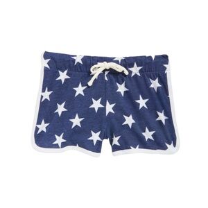 🌻4/$20 Girl’s Old Navy Dolphin-hem Star Print Shorts
